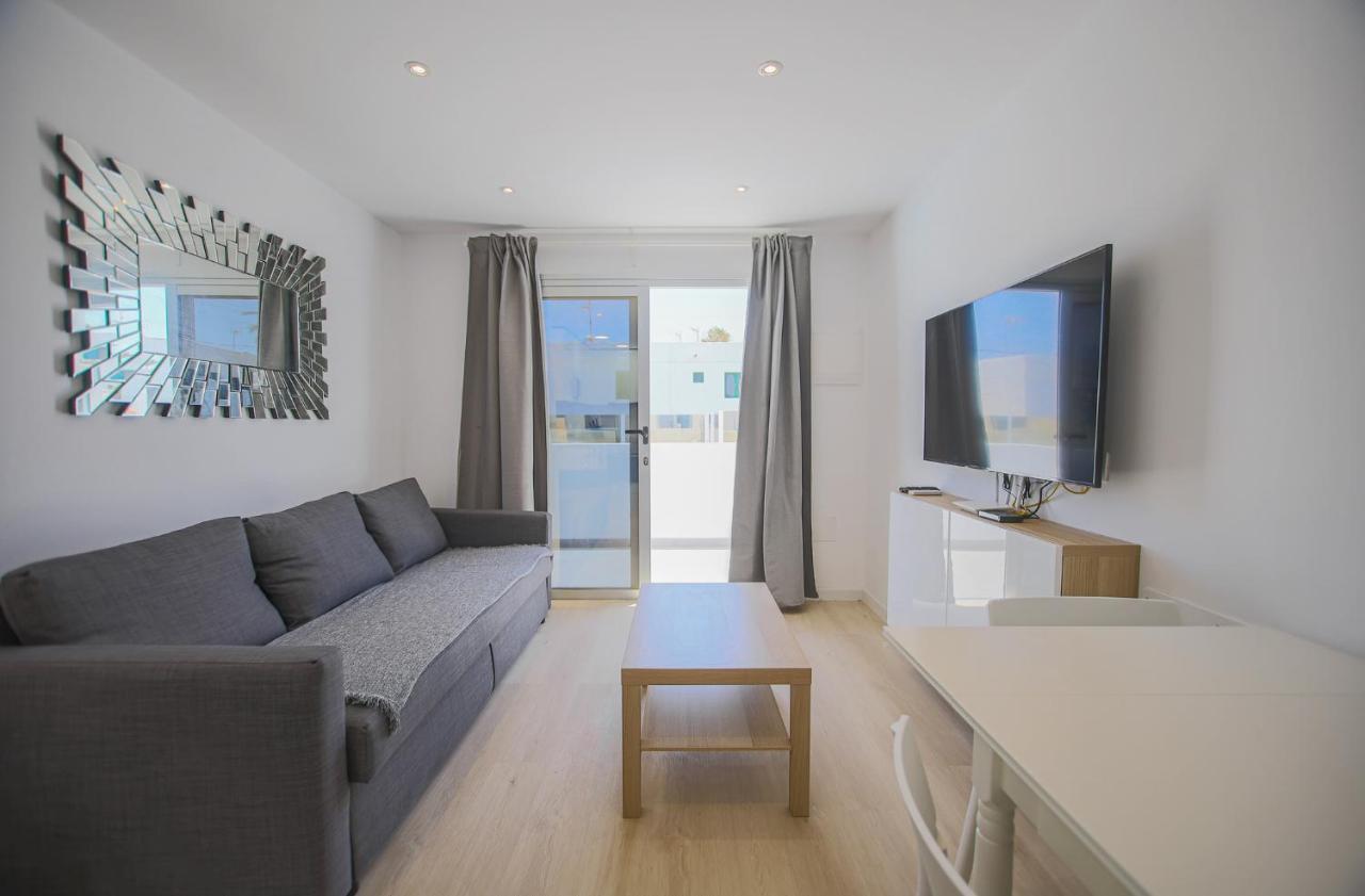 Apartment 1 Rociega 35 Puerto Del Carmen Puerto del Carmen  Ngoại thất bức ảnh