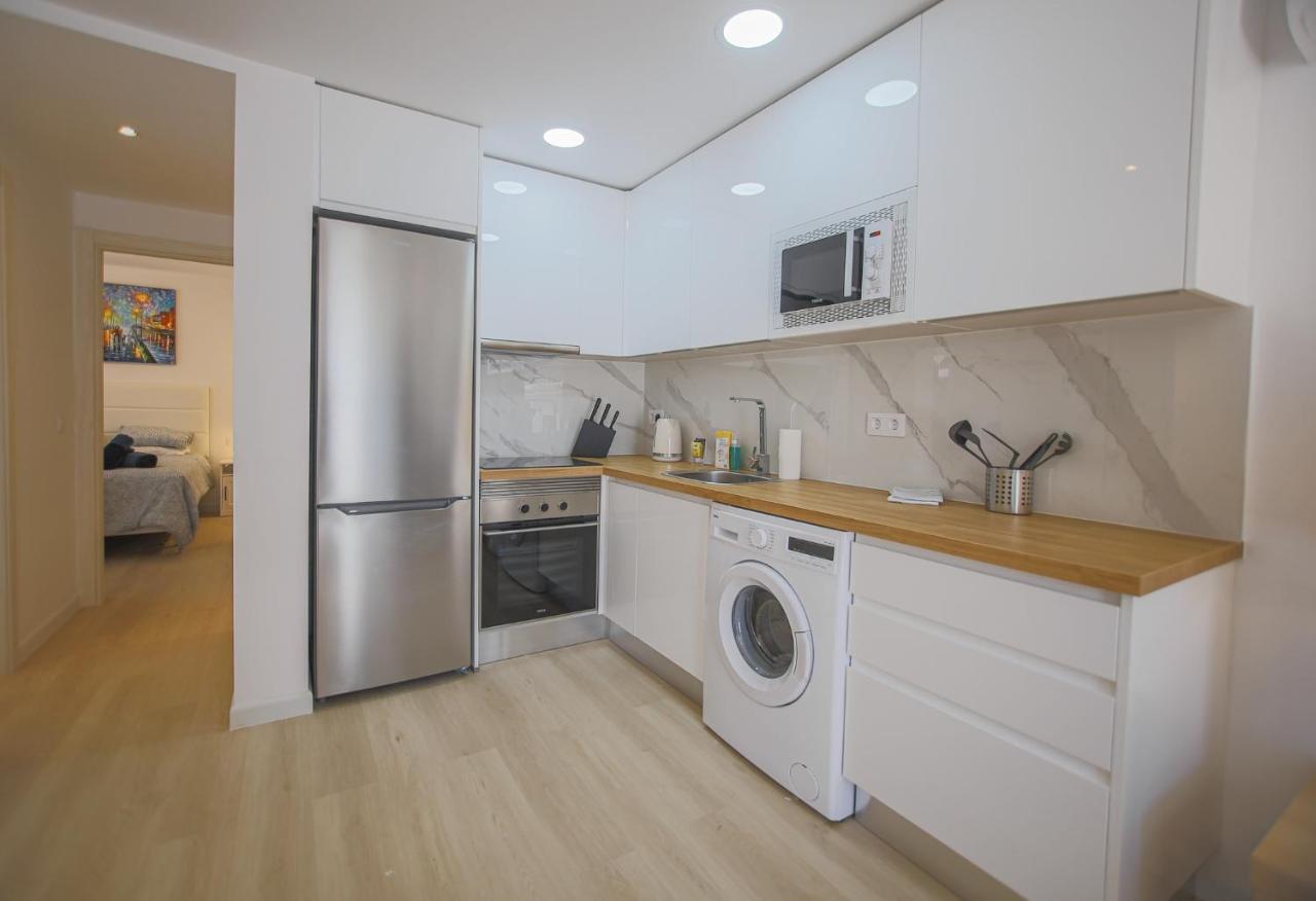 Apartment 1 Rociega 35 Puerto Del Carmen Puerto del Carmen  Ngoại thất bức ảnh