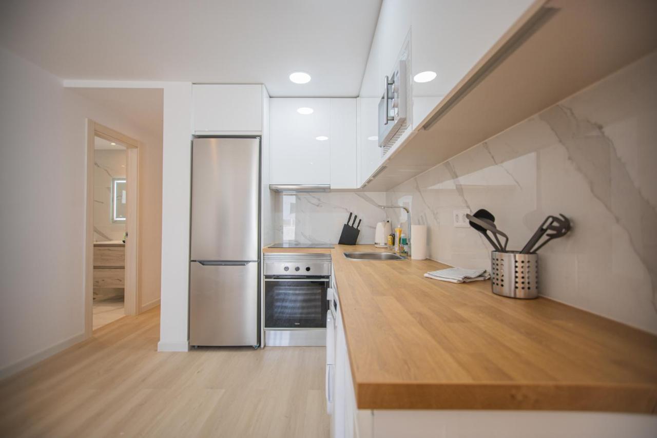Apartment 1 Rociega 35 Puerto Del Carmen Puerto del Carmen  Ngoại thất bức ảnh