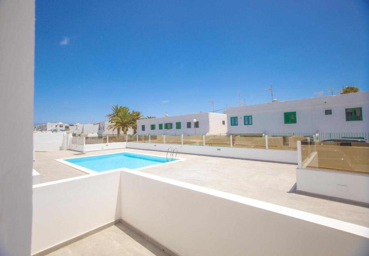 Apartment 1 Rociega 35 Puerto Del Carmen Puerto del Carmen  Ngoại thất bức ảnh