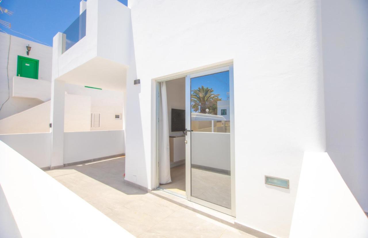Apartment 1 Rociega 35 Puerto Del Carmen Puerto del Carmen  Ngoại thất bức ảnh