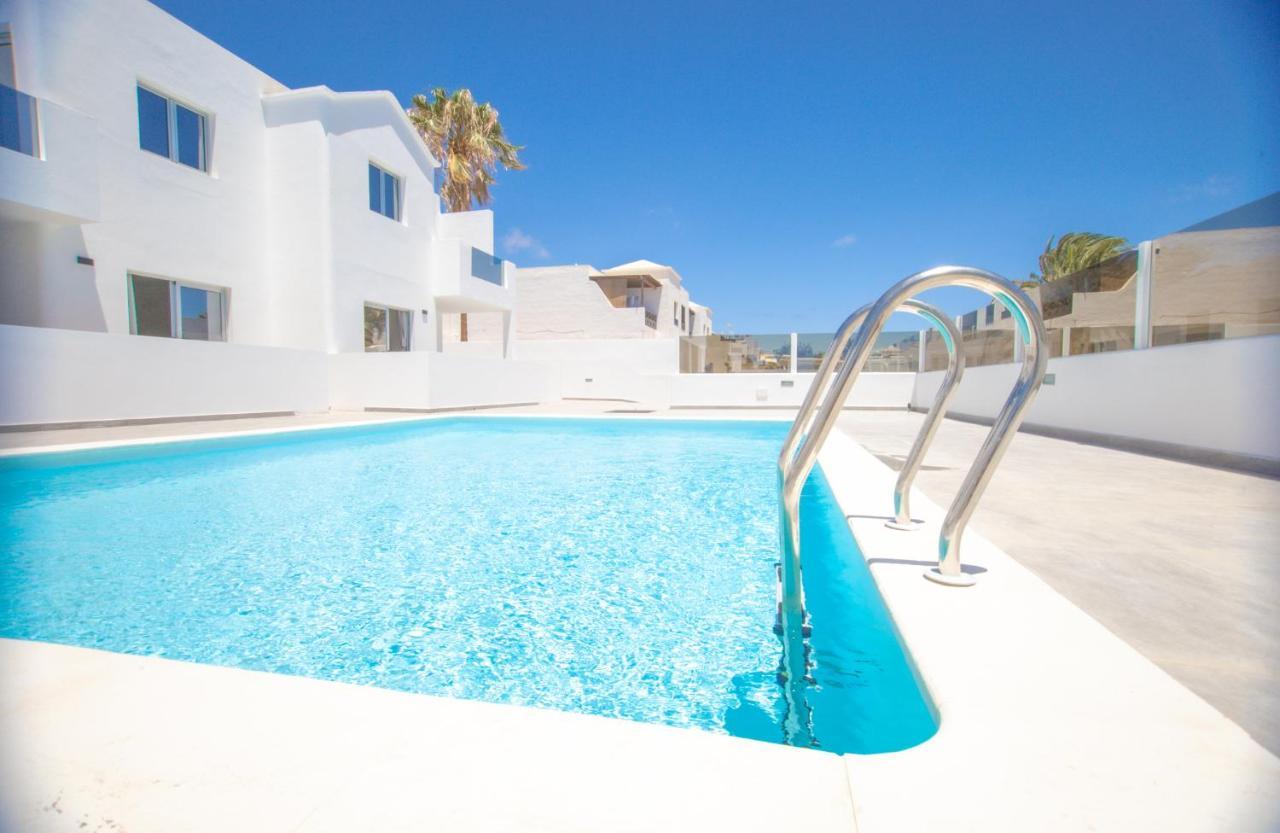 Apartment 1 Rociega 35 Puerto Del Carmen Puerto del Carmen  Ngoại thất bức ảnh